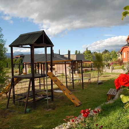 Cabanas Rincones Del Sur Тревелін Екстер'єр фото