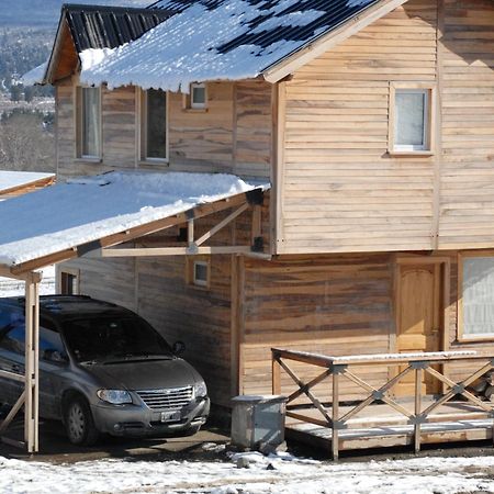 Cabanas Rincones Del Sur Тревелін Екстер'єр фото