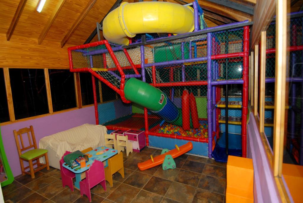 Cabanas Rincones Del Sur Тревелін Екстер'єр фото