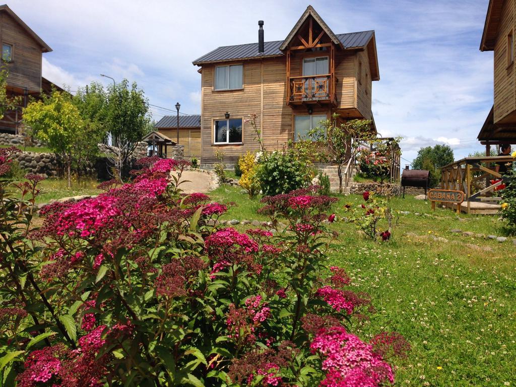 Cabanas Rincones Del Sur Тревелін Номер фото