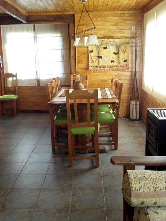 Cabanas Rincones Del Sur Тревелін Номер фото