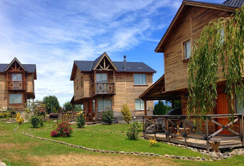 Cabanas Rincones Del Sur Тревелін Екстер'єр фото