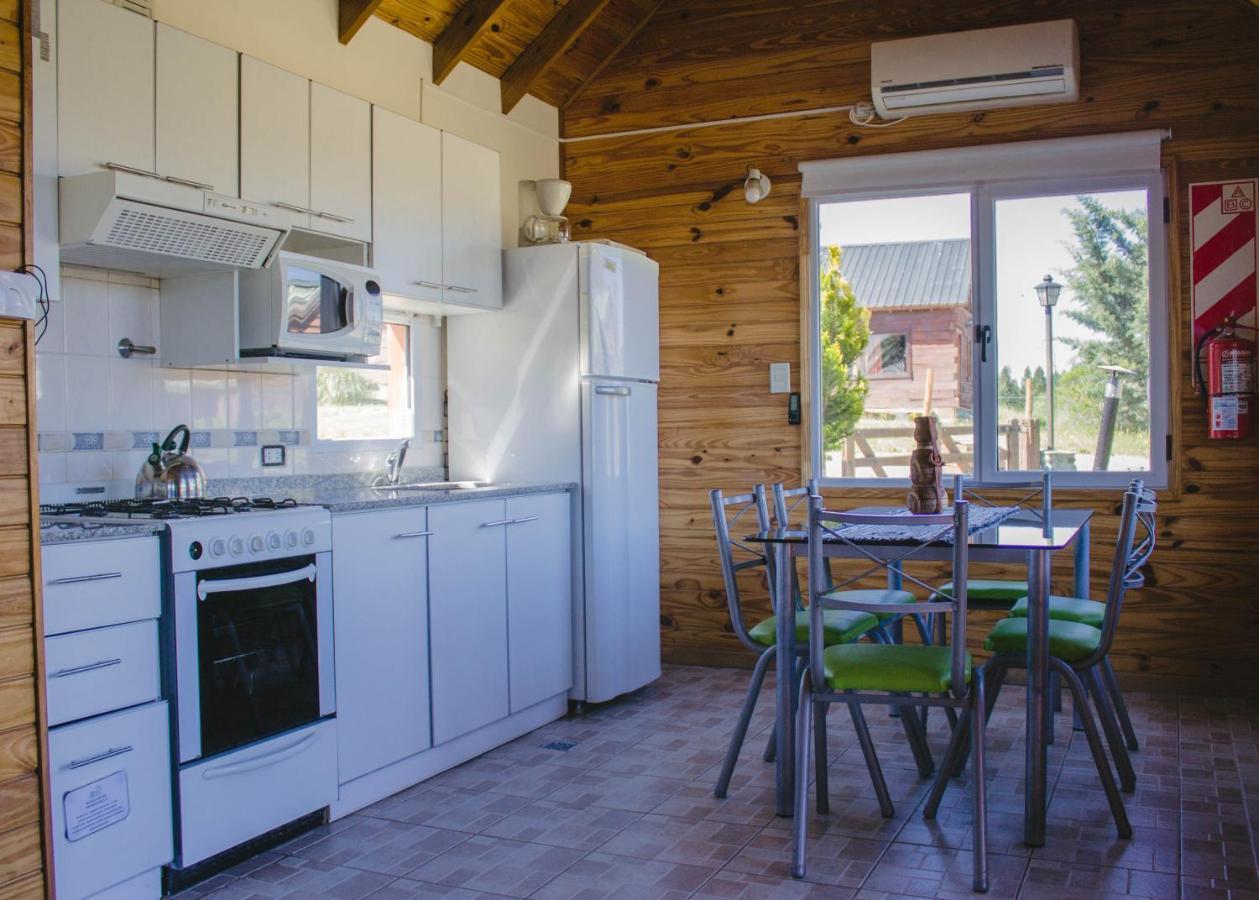 Cabanas Rincones Del Sur Тревелін Екстер'єр фото