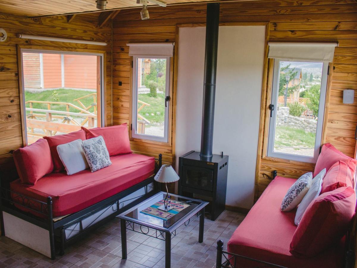 Cabanas Rincones Del Sur Тревелін Екстер'єр фото