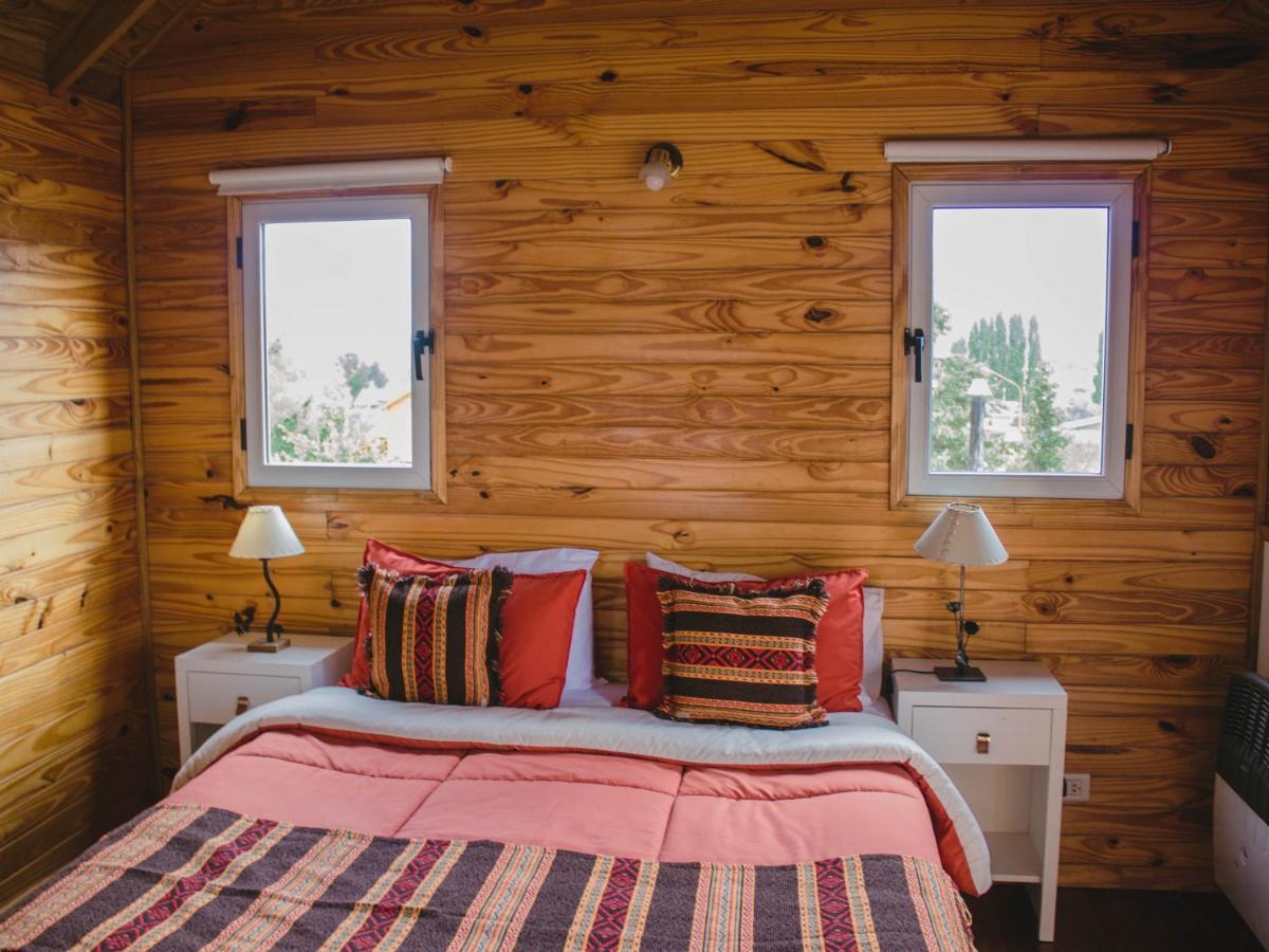 Cabanas Rincones Del Sur Тревелін Екстер'єр фото