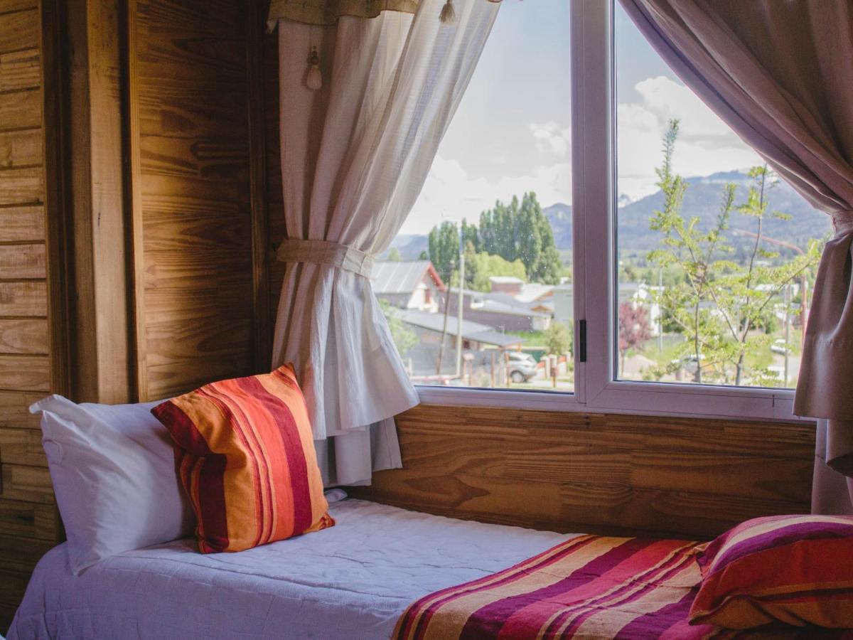 Cabanas Rincones Del Sur Тревелін Екстер'єр фото