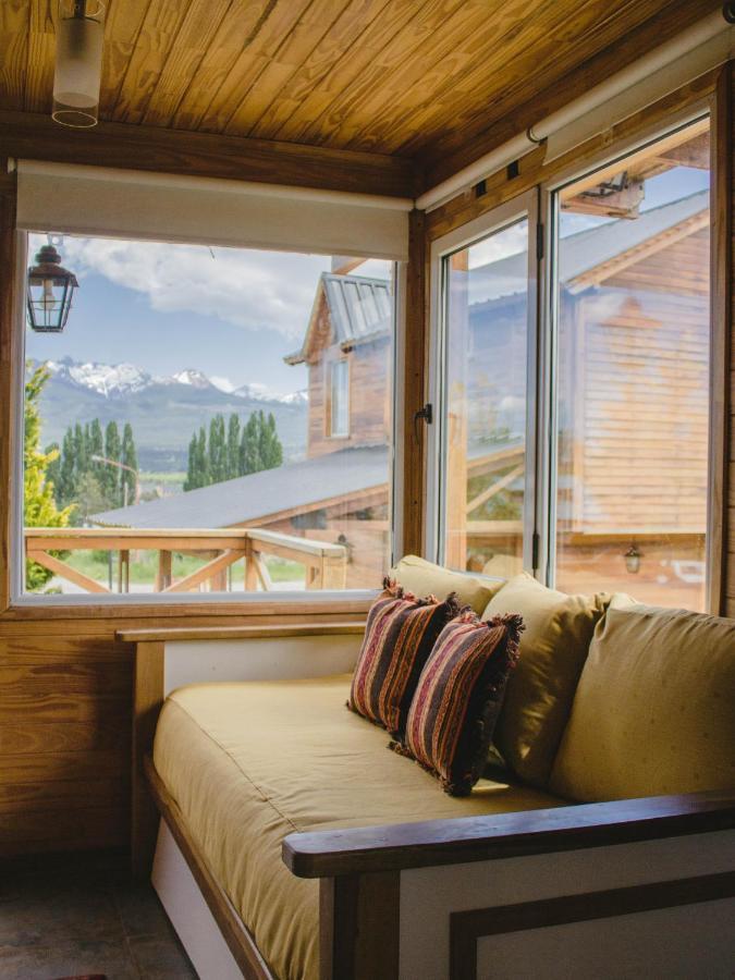 Cabanas Rincones Del Sur Тревелін Екстер'єр фото