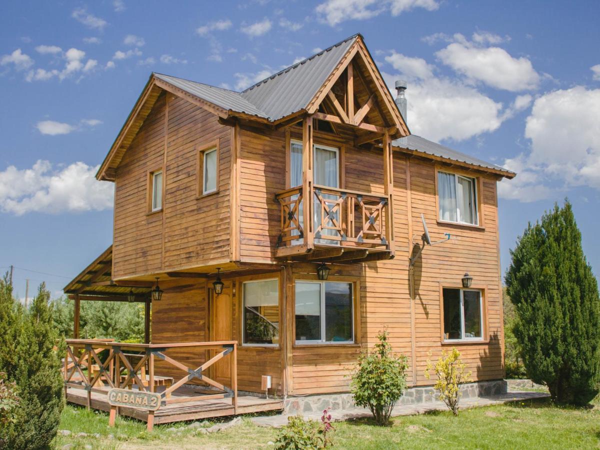 Cabanas Rincones Del Sur Тревелін Екстер'єр фото