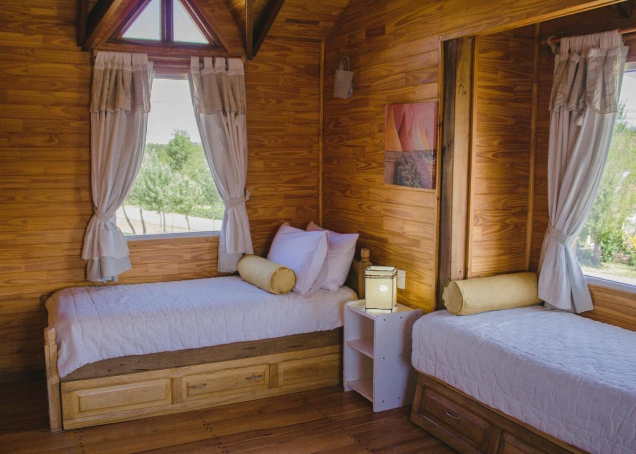 Cabanas Rincones Del Sur Тревелін Екстер'єр фото