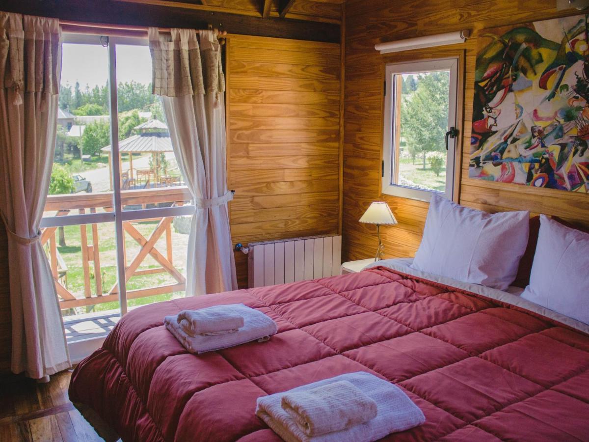 Cabanas Rincones Del Sur Тревелін Екстер'єр фото