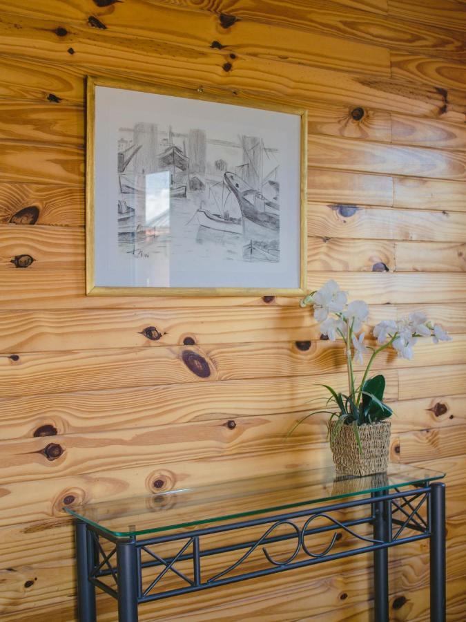 Cabanas Rincones Del Sur Тревелін Екстер'єр фото