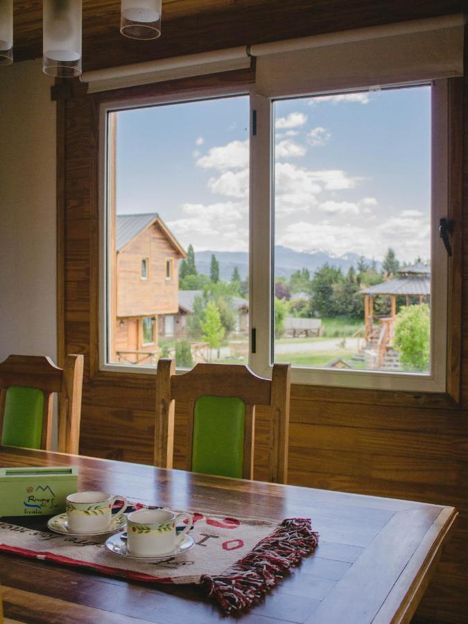 Cabanas Rincones Del Sur Тревелін Екстер'єр фото