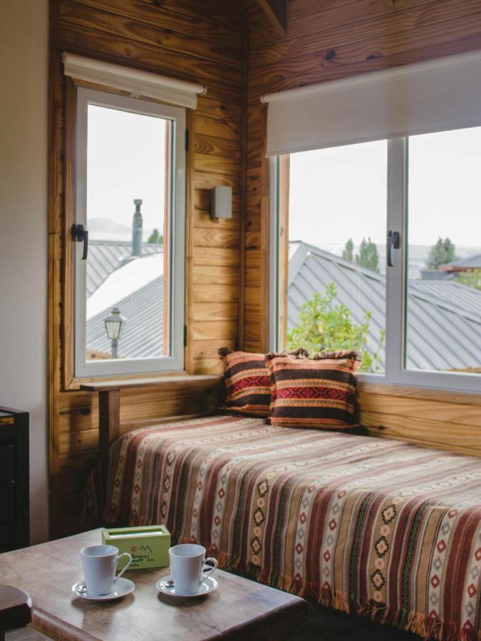 Cabanas Rincones Del Sur Тревелін Екстер'єр фото