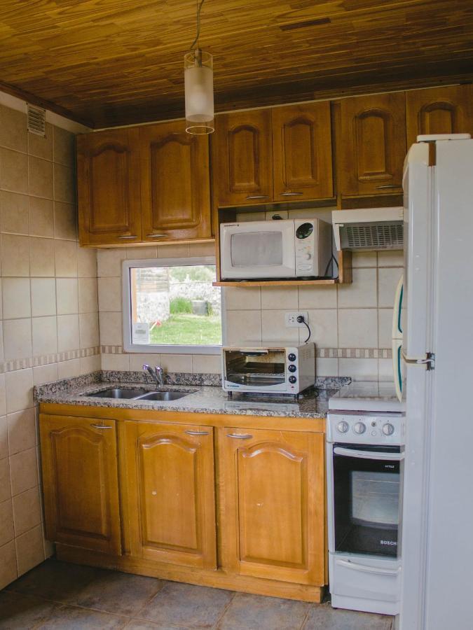 Cabanas Rincones Del Sur Тревелін Екстер'єр фото