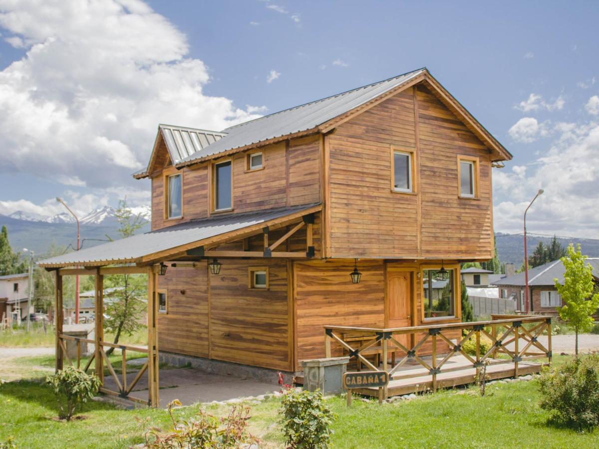 Cabanas Rincones Del Sur Тревелін Екстер'єр фото