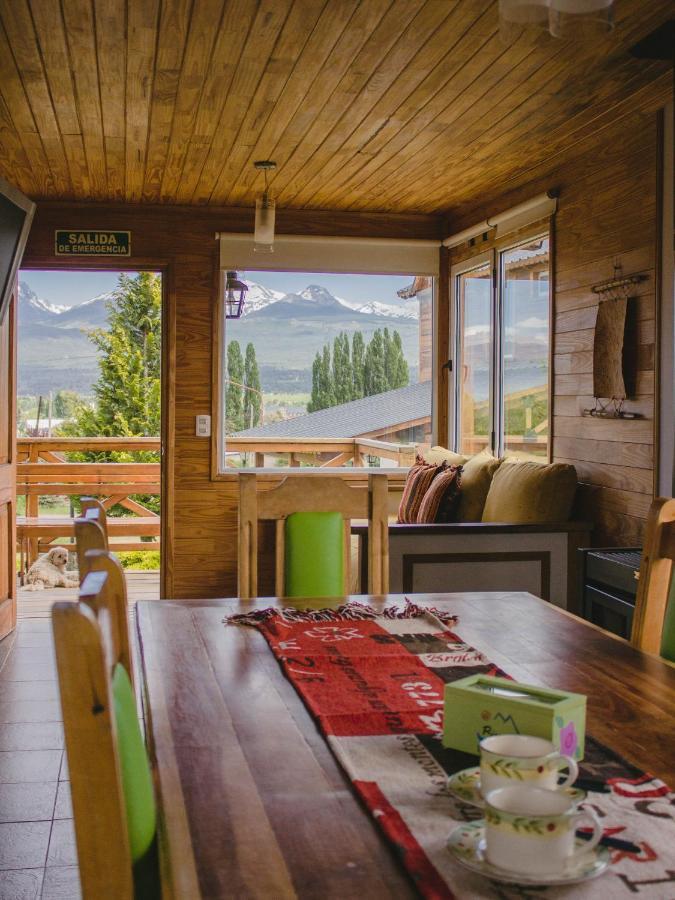 Cabanas Rincones Del Sur Тревелін Екстер'єр фото