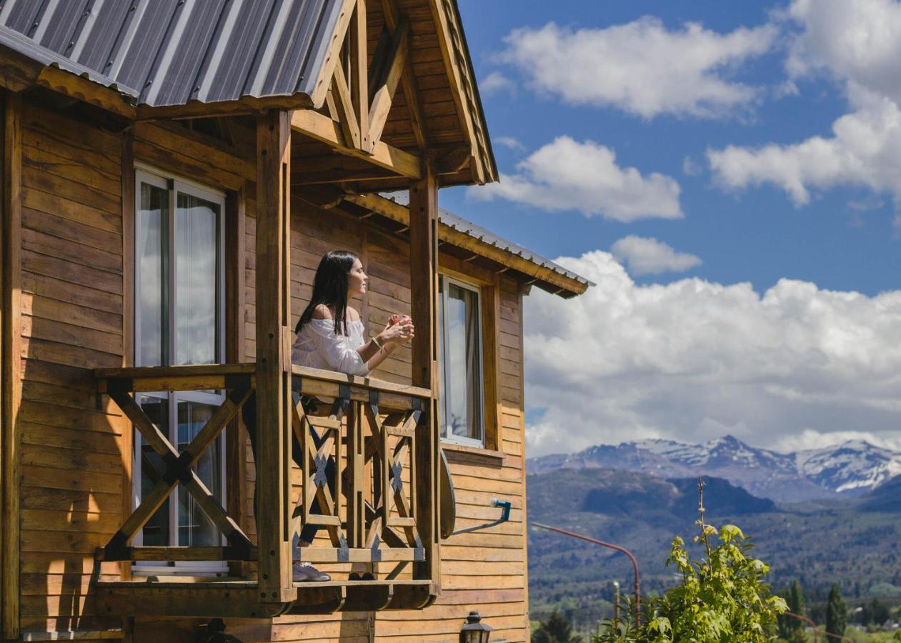 Cabanas Rincones Del Sur Тревелін Екстер'єр фото