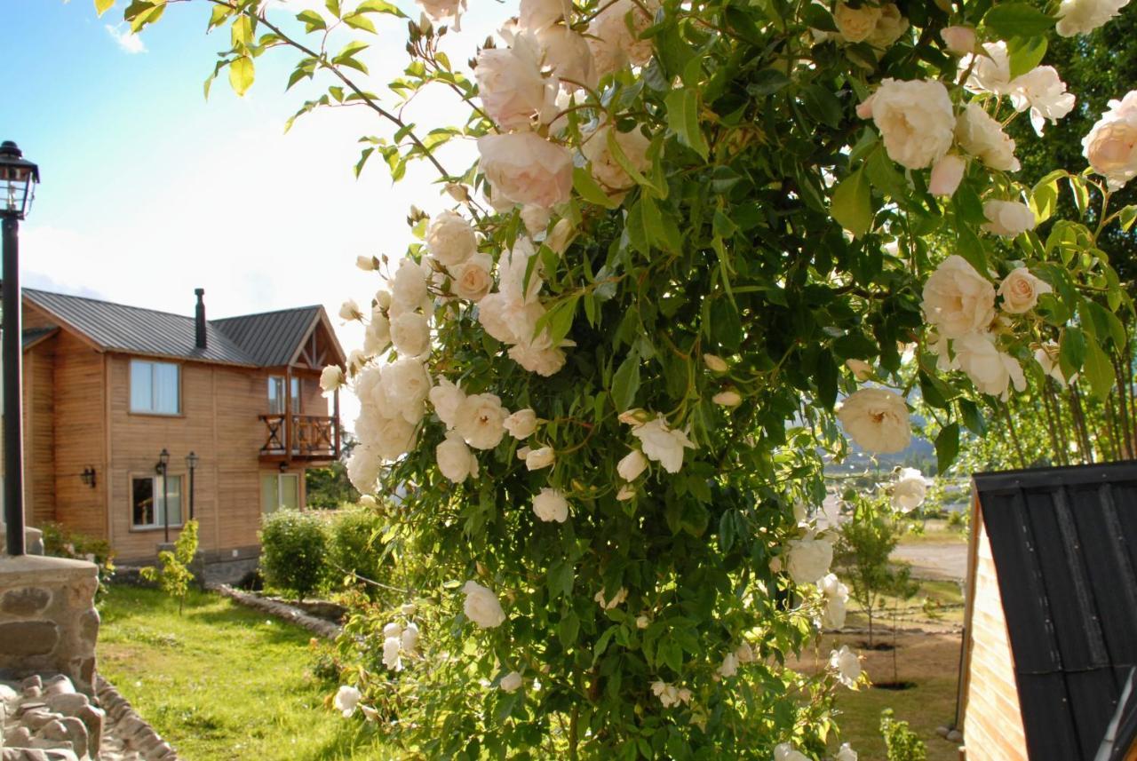Cabanas Rincones Del Sur Тревелін Екстер'єр фото