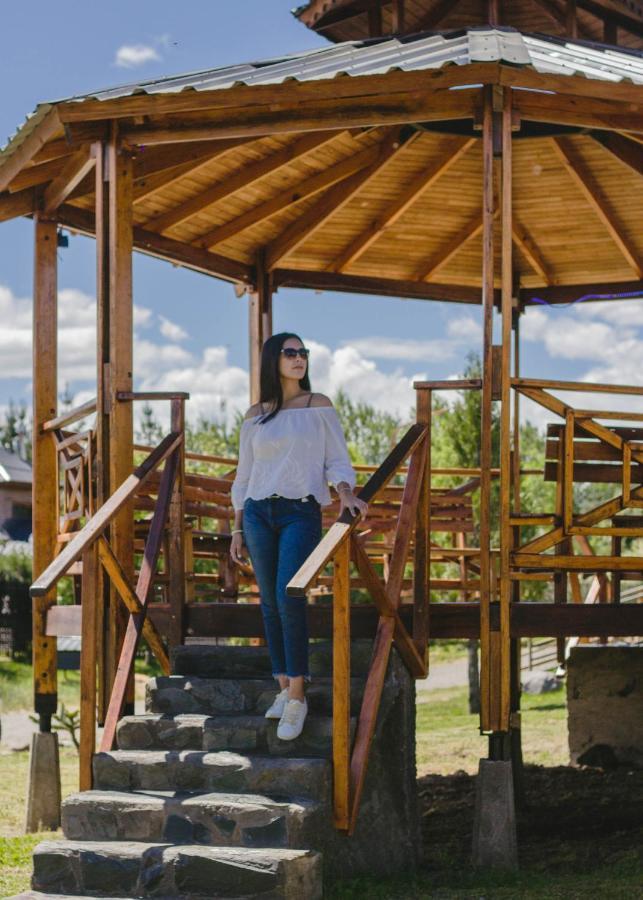 Cabanas Rincones Del Sur Тревелін Екстер'єр фото
