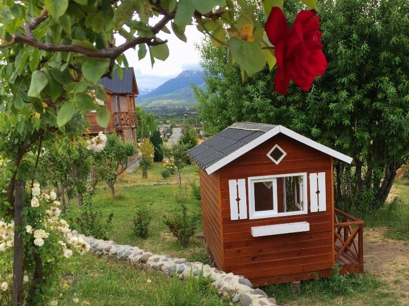 Cabanas Rincones Del Sur Тревелін Екстер'єр фото