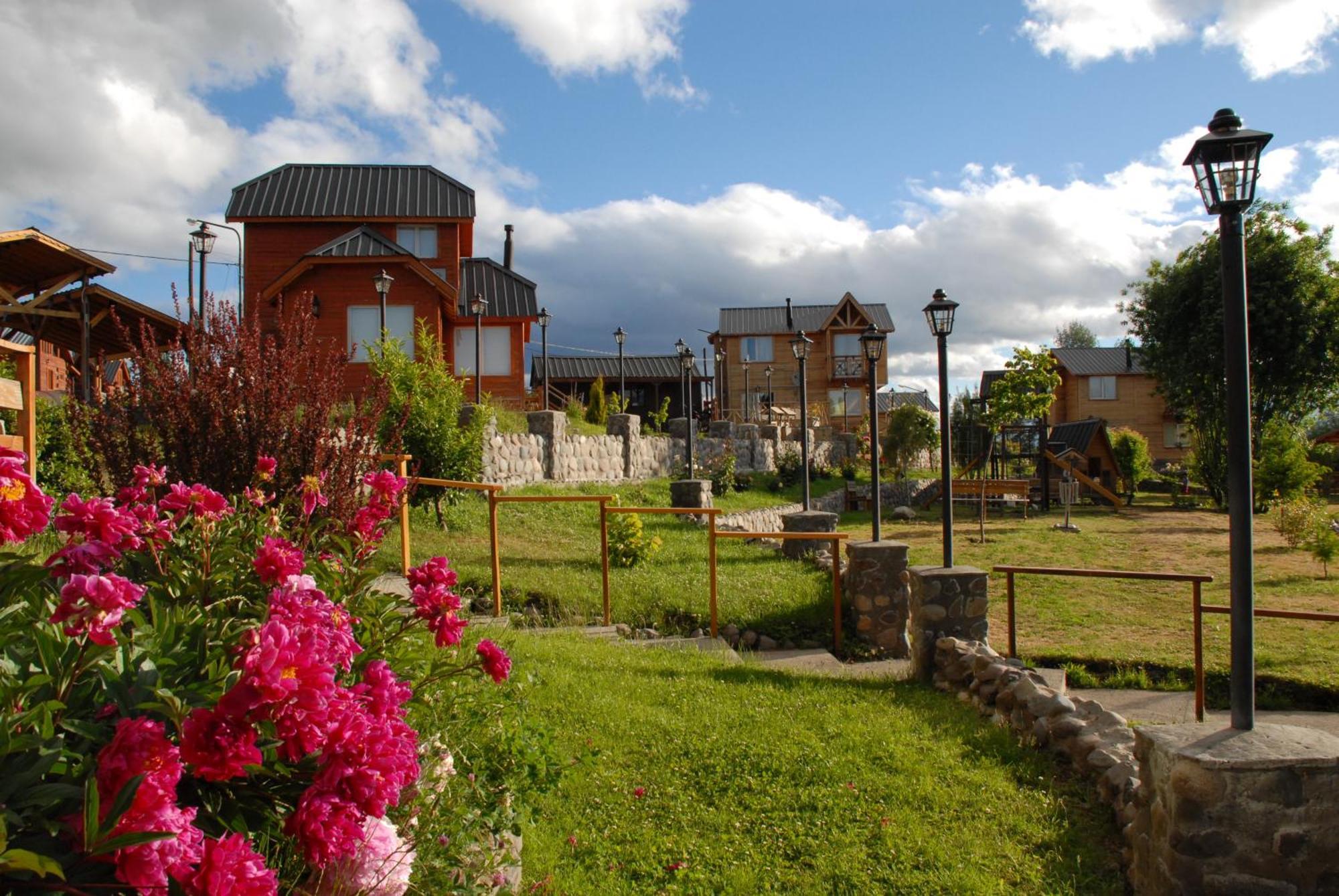 Cabanas Rincones Del Sur Тревелін Екстер'єр фото