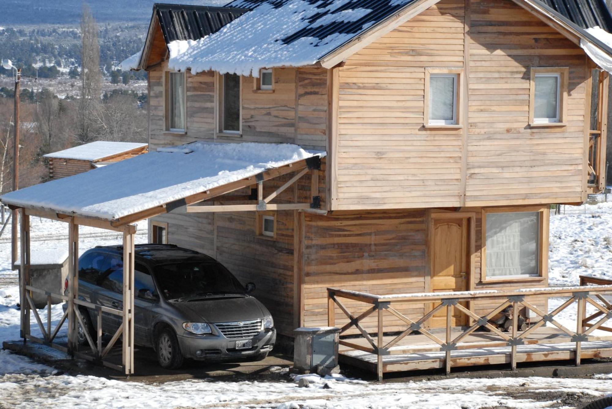 Cabanas Rincones Del Sur Тревелін Екстер'єр фото