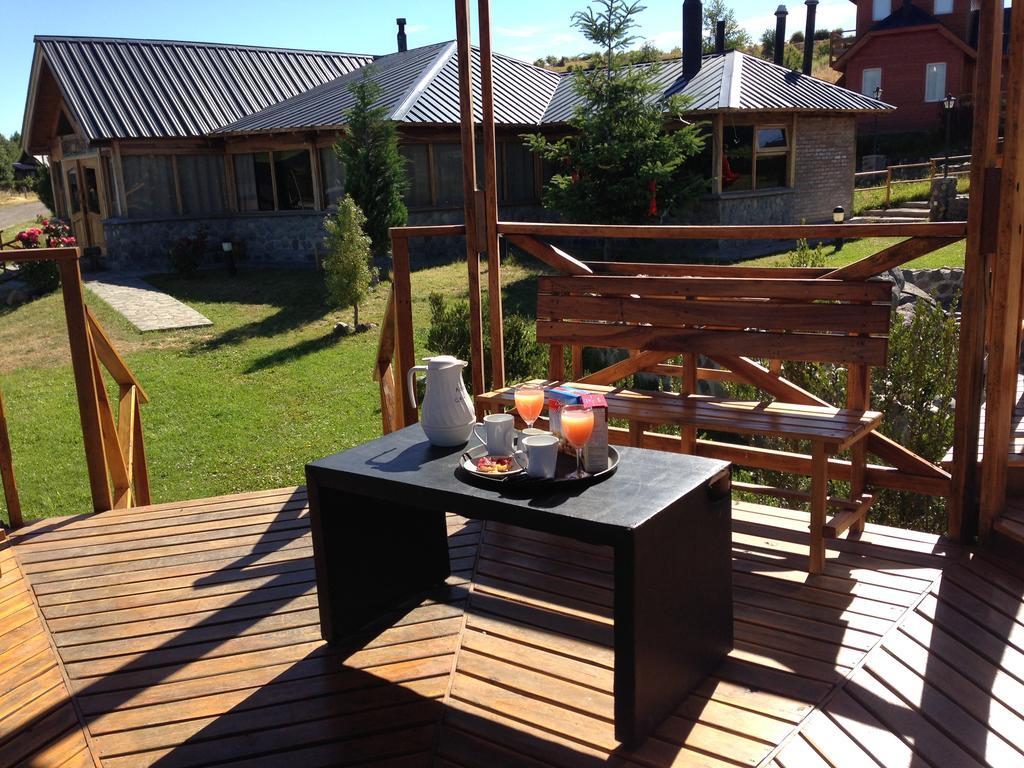 Cabanas Rincones Del Sur Тревелін Екстер'єр фото